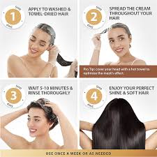 Buy 1 Get 1 Free Original Karseell Collagen Hair Mask
