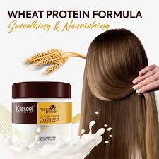 Buy 1 Get 1 Free Original Karseell Collagen Hair Mask