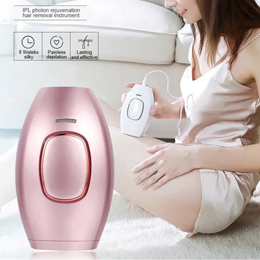 IPL Laser Hair Removal