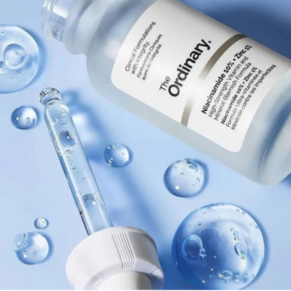 Ordinary Niacinamide 10%+Zinc 1% 30ml (PACK 1)