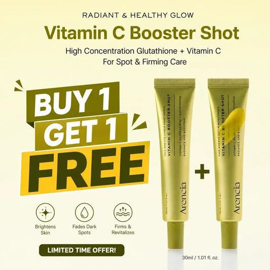 🔥 BUY 1 GET 1 FREE 🔥Arencia Vitamin C Booster Shot